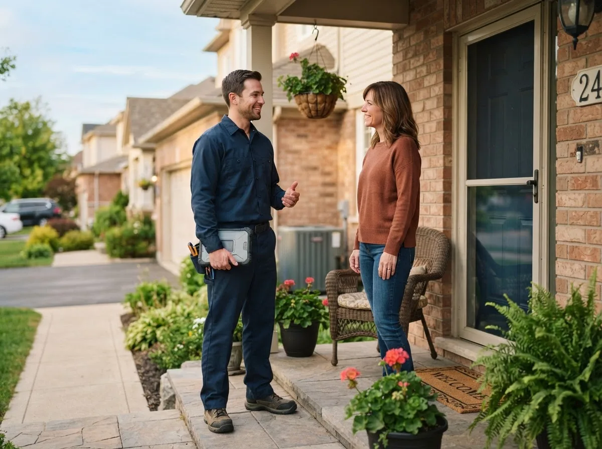HVAC repair FAQs for Pine Grove, LA